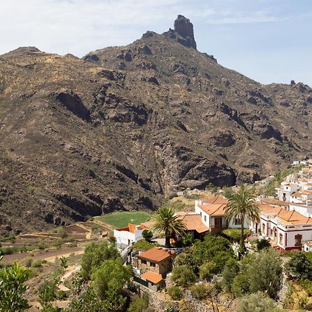 Casa Maruca With Roque Nublo View Villa Tejeda  Ngoại thất bức ảnh