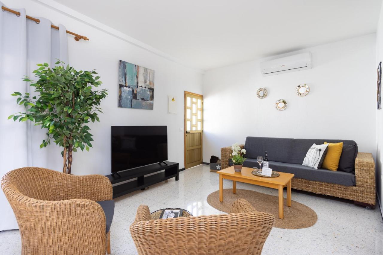Casa Maruca With Roque Nublo View Villa Tejeda  Ngoại thất bức ảnh