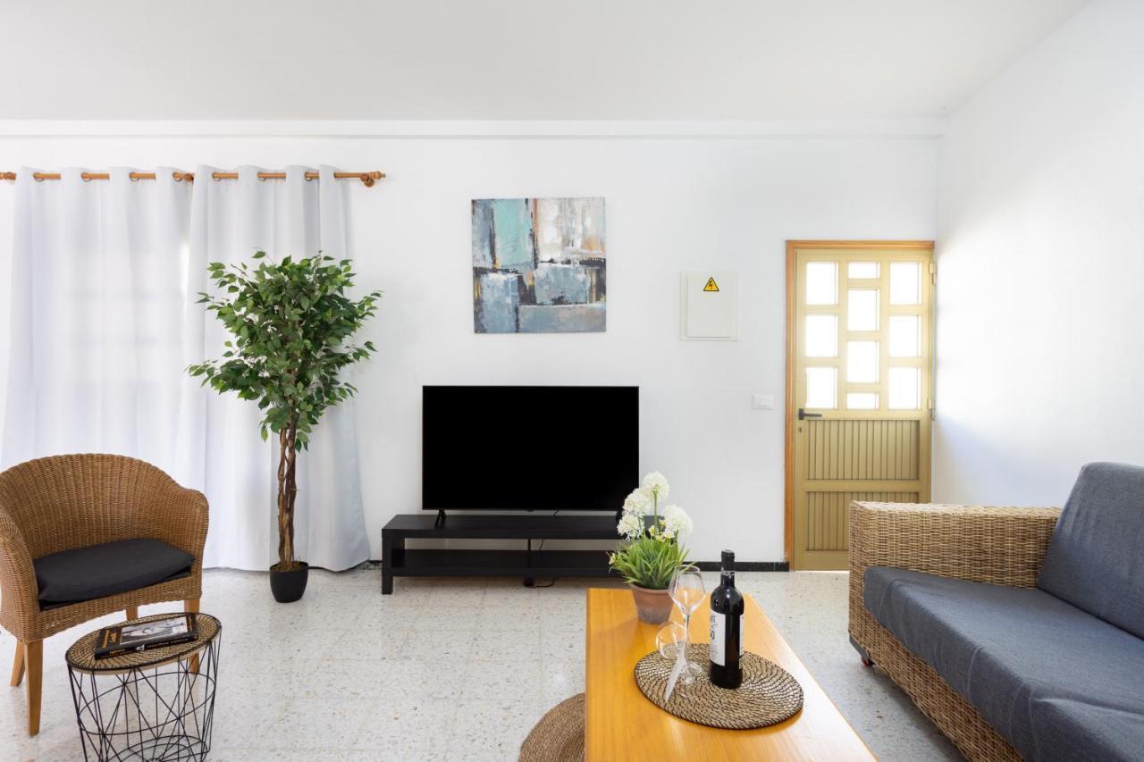 Casa Maruca With Roque Nublo View Villa Tejeda  Ngoại thất bức ảnh