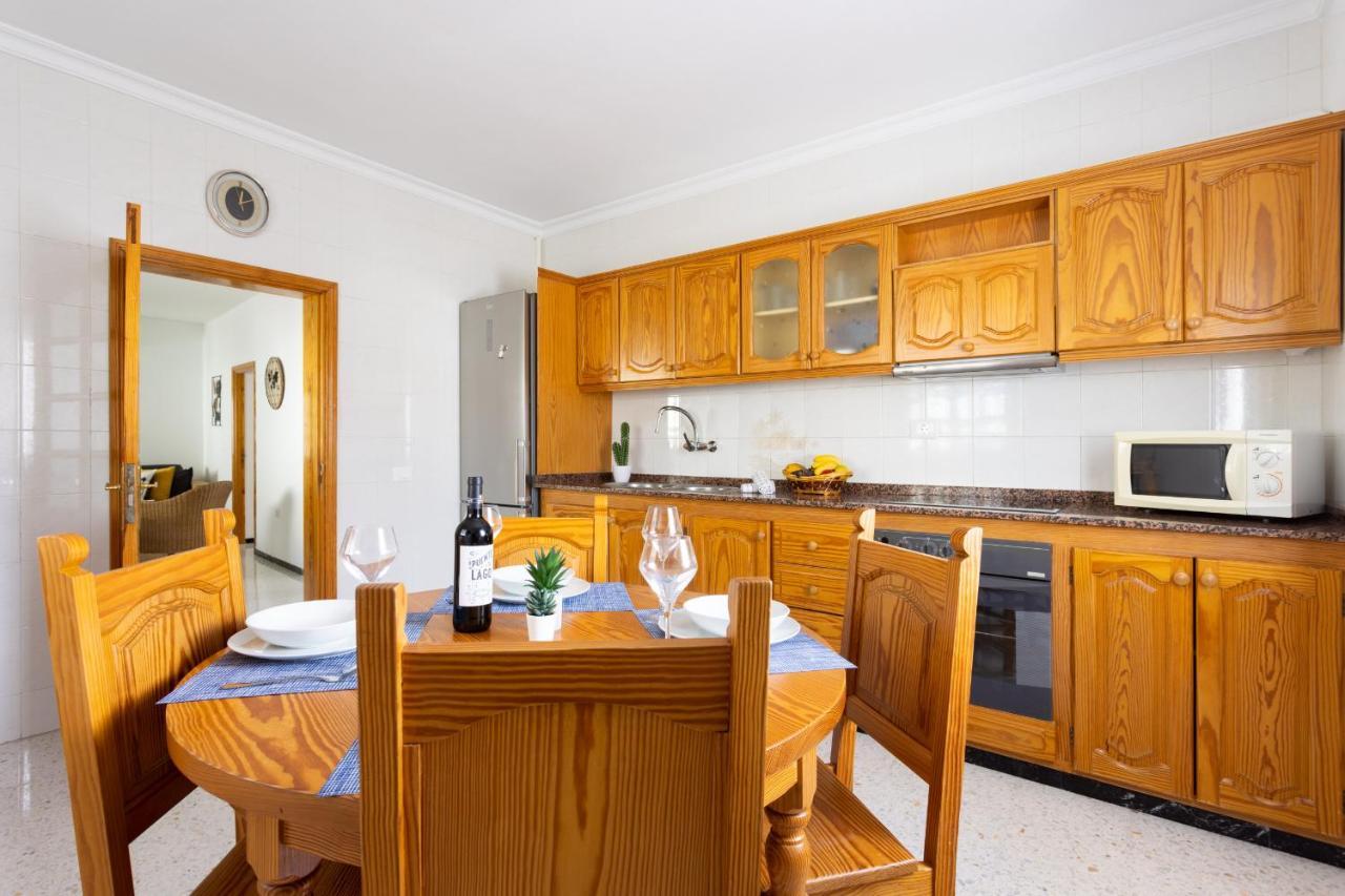 Casa Maruca With Roque Nublo View Villa Tejeda  Ngoại thất bức ảnh