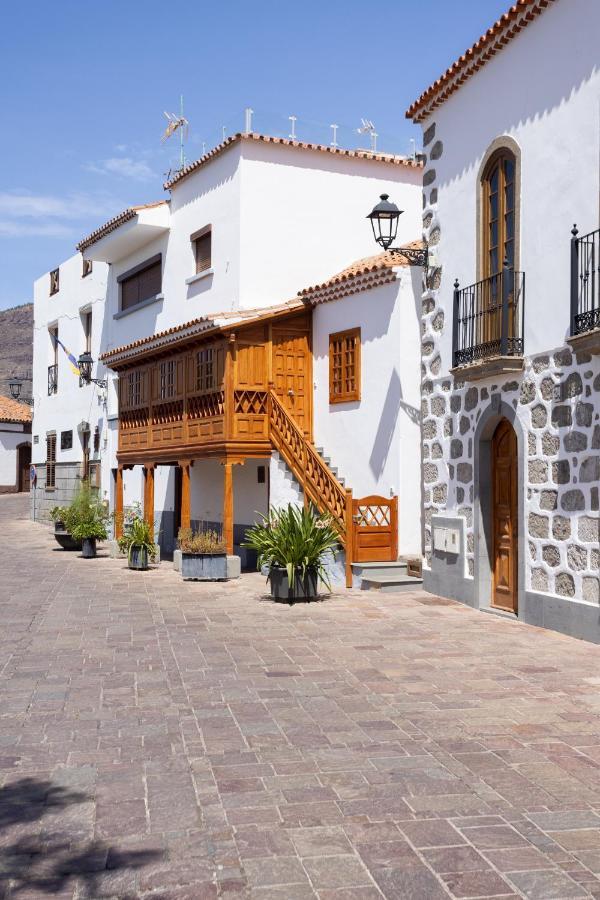 Casa Maruca With Roque Nublo View Villa Tejeda  Ngoại thất bức ảnh