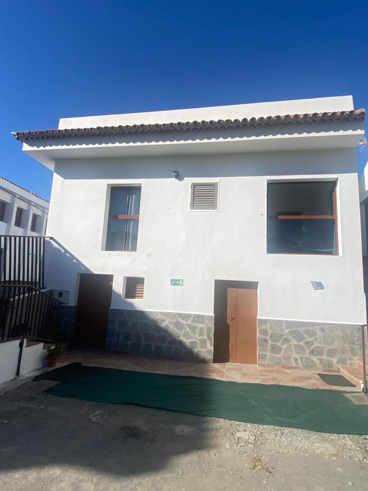 Casa Maruca With Roque Nublo View Villa Tejeda  Ngoại thất bức ảnh