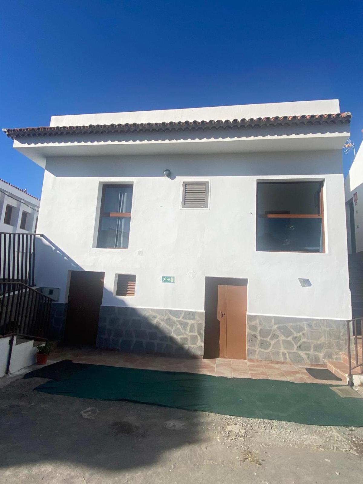 Casa Maruca With Roque Nublo View Villa Tejeda  Ngoại thất bức ảnh